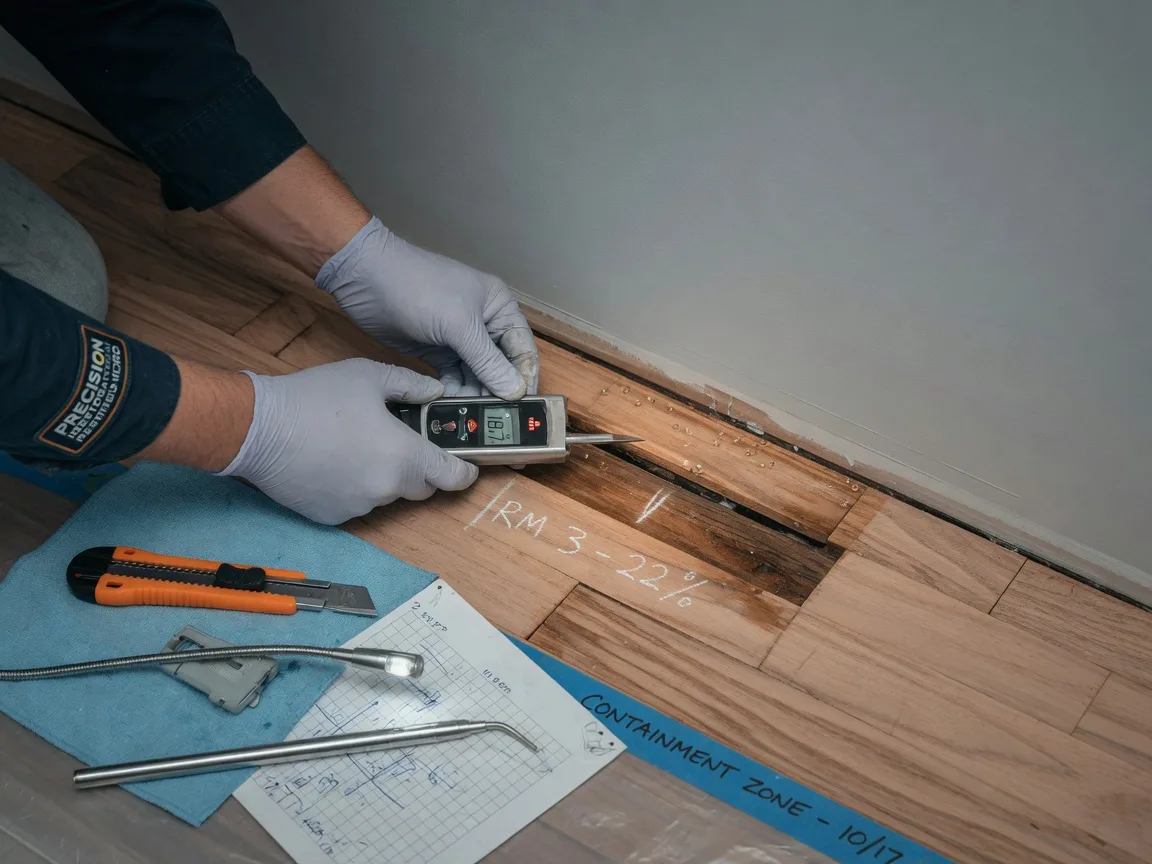 Why choose Water Removal in Winston Salem, NC